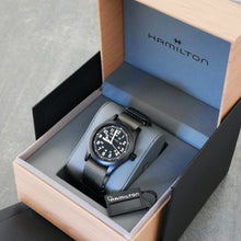 Load image into Gallery viewer, Hamilton, Khaki Field, Mechanical, Grey dial, 38mm, H69409930
