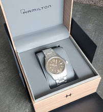 Load image into Gallery viewer, Hamilton, Khaki Field Quartz, 38mm, H68201193
