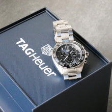 Load image into Gallery viewer, Tag Heuer, Formula 1, Quartz, Chronograph, 43 mm, model - CAZ1011.BA0842 (In Stock Item)
