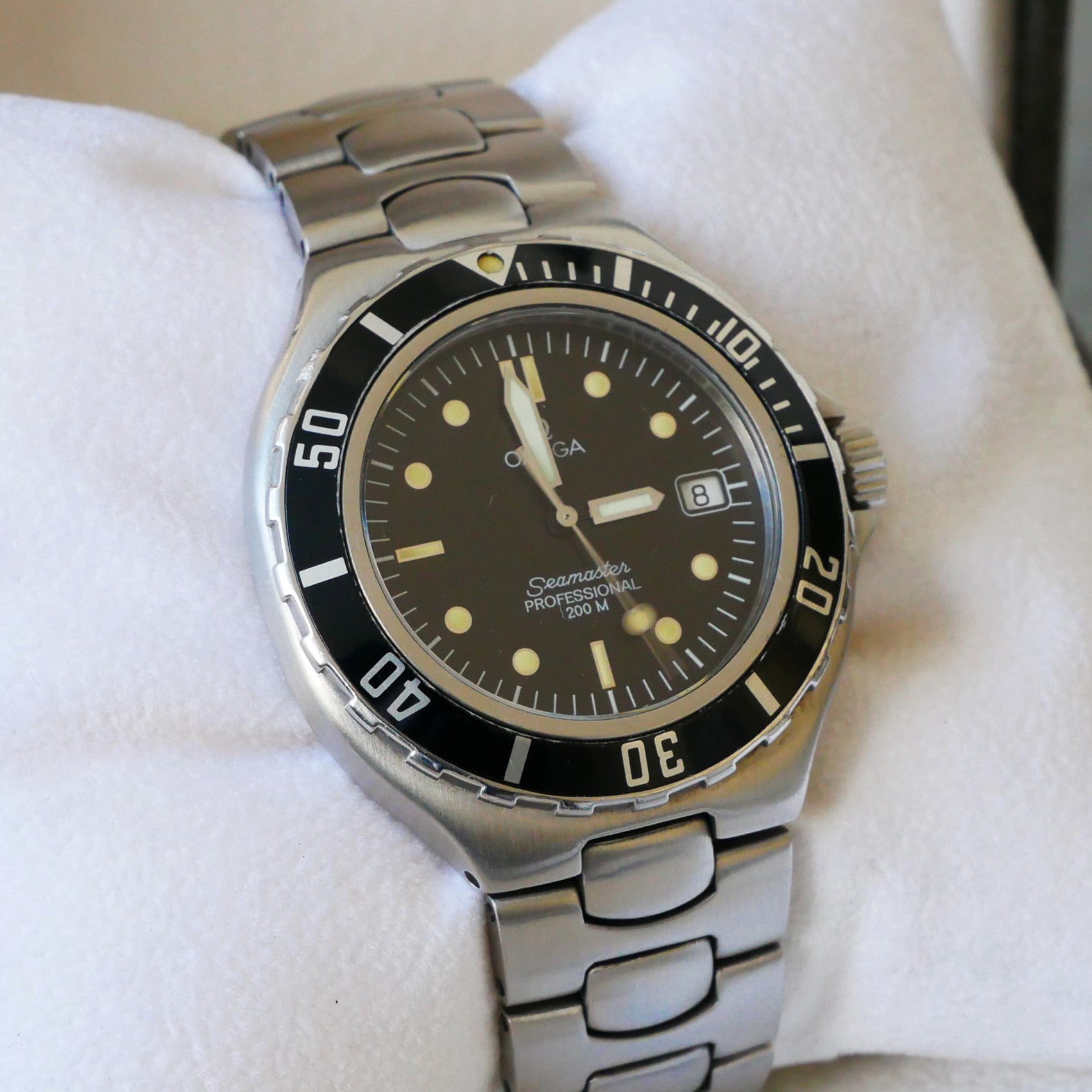 Seamaster 200m Omega Seamaster Professional Vintage N MINT