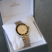 Load image into Gallery viewer, Omega Seamaster 200m 2 tone, 36mm, Quartz, 396.1042 (In-stock item)
