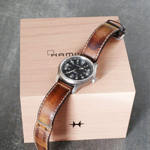 Load image into Gallery viewer, Hamilton Khaki Field Titanium, Automatic, 42mm, H70545550
