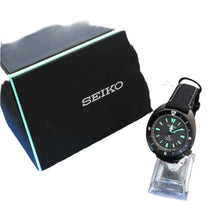 Load image into Gallery viewer, Seiko, Prospex ‘Black Series’ ‘Tortoise’, 42.4mm, limited edition, SRPH99K1, (In Stock item)
