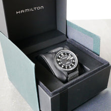 Load image into Gallery viewer, Hamilton, Khaki Field Titanium, 42mm, Automatic, model H70575733
