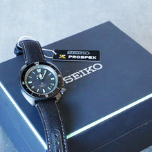 Load image into Gallery viewer, Seiko, Prospex ‘Black Series’ ‘Tortoise’, 42.4mm, limited edition, SRPH99K1, (In Stock item)
