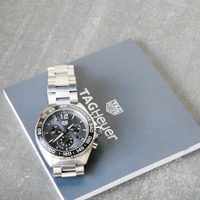 Load image into Gallery viewer, Tag Heuer, Formula 1, Quartz, Chronograph, 43 mm, model - CAZ1011.BA0842 (In Stock Item)
