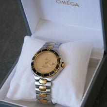 Load image into Gallery viewer, Omega Seamaster 200m 2 tone, 36mm, Quartz, 396.1042 (In-stock item)

