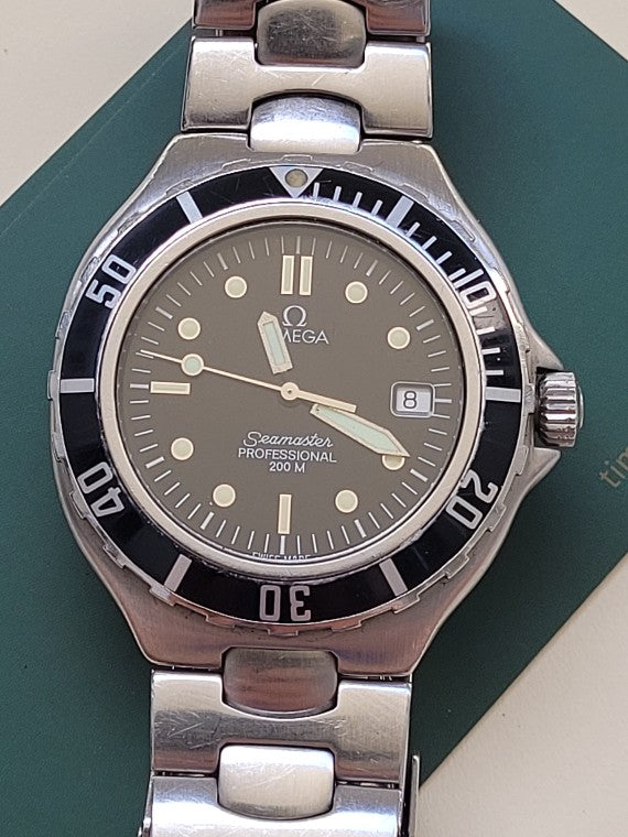 Omega, Seamaster 200m, 36mm, model 396.1062 (Vintage)