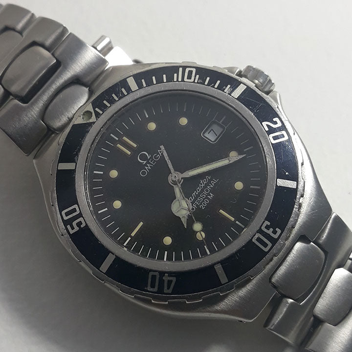 Omega, Seamaster -200m