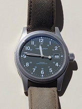 Load image into Gallery viewer, Hamilton Khaki Field, 38mm, Hand winding Watch, model H69419933
