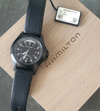 Load image into Gallery viewer, Hamilton, Khaki Field King, Automatic, 40mm, H644657330

