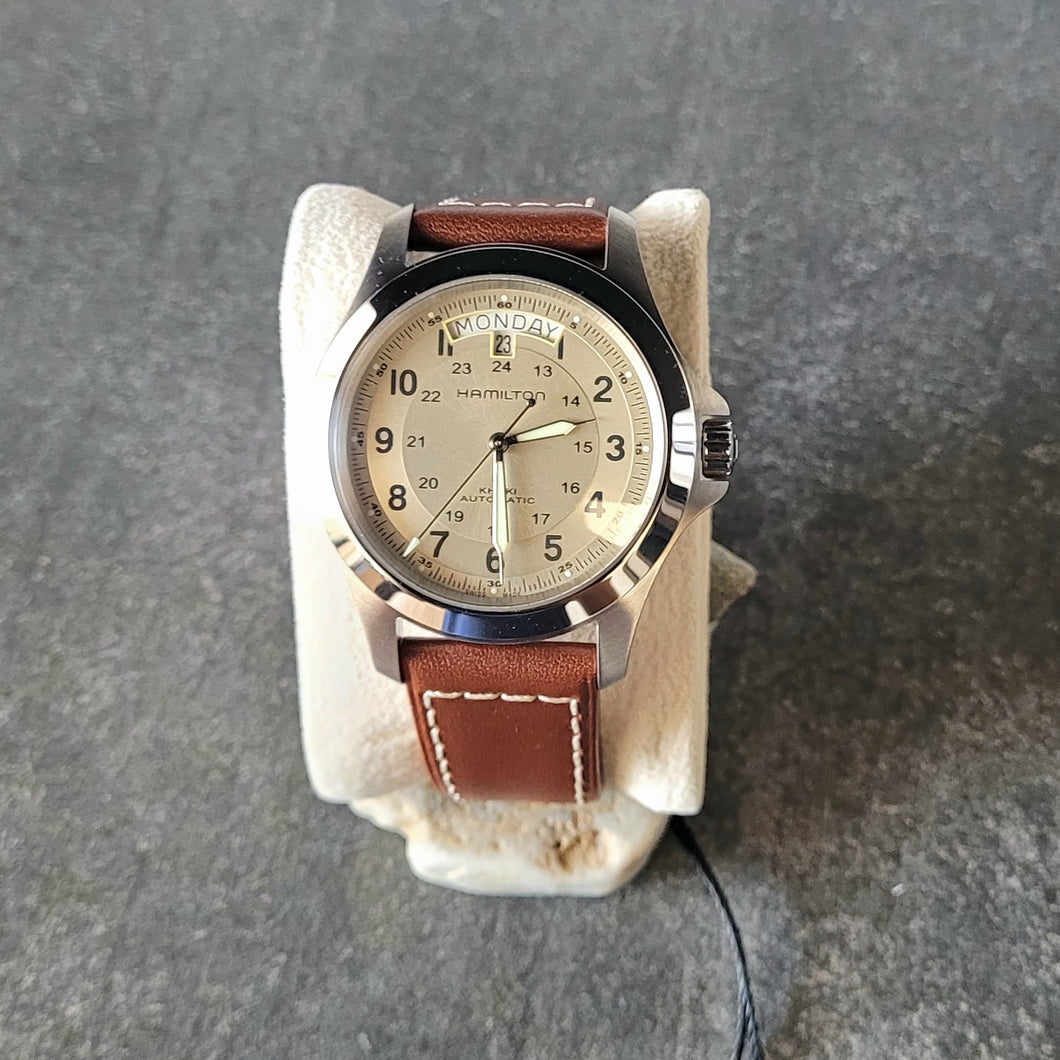 Hamilton, Khaki Field King, Day Date, Automatic, 40mm, (new