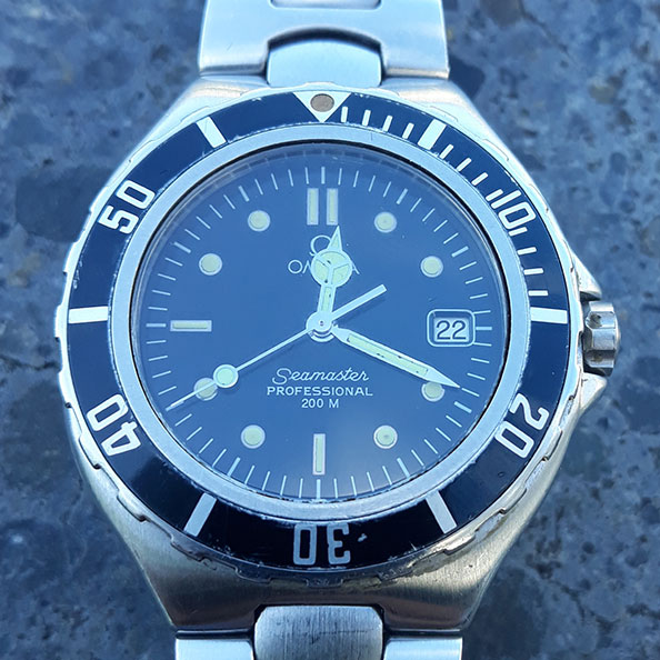 Omega, Seamaster -200m