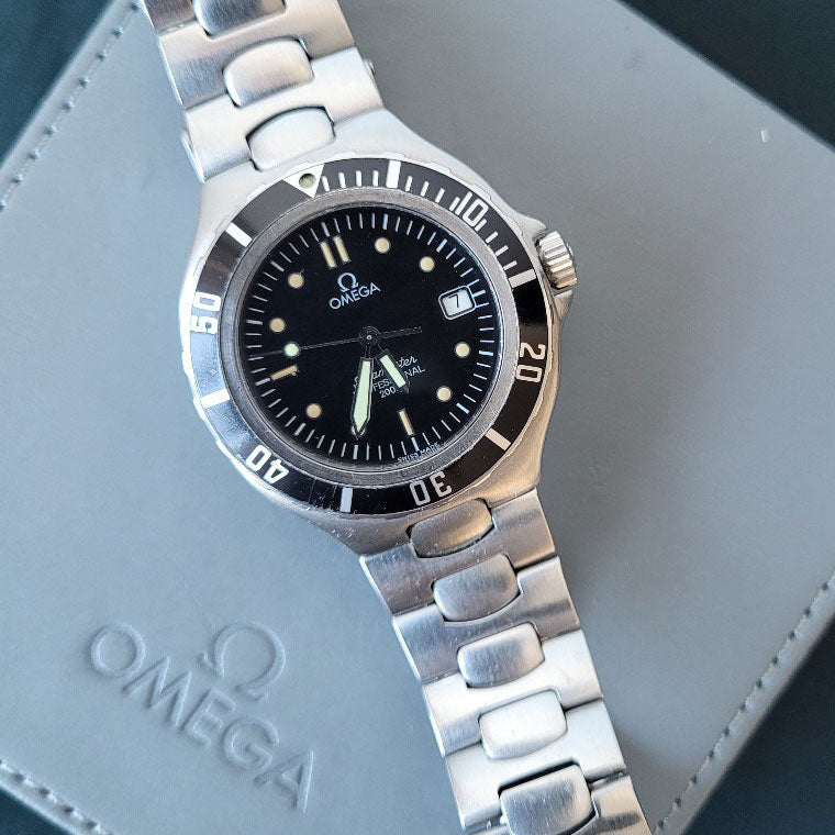 Omega Seamaster 200m 396.1062