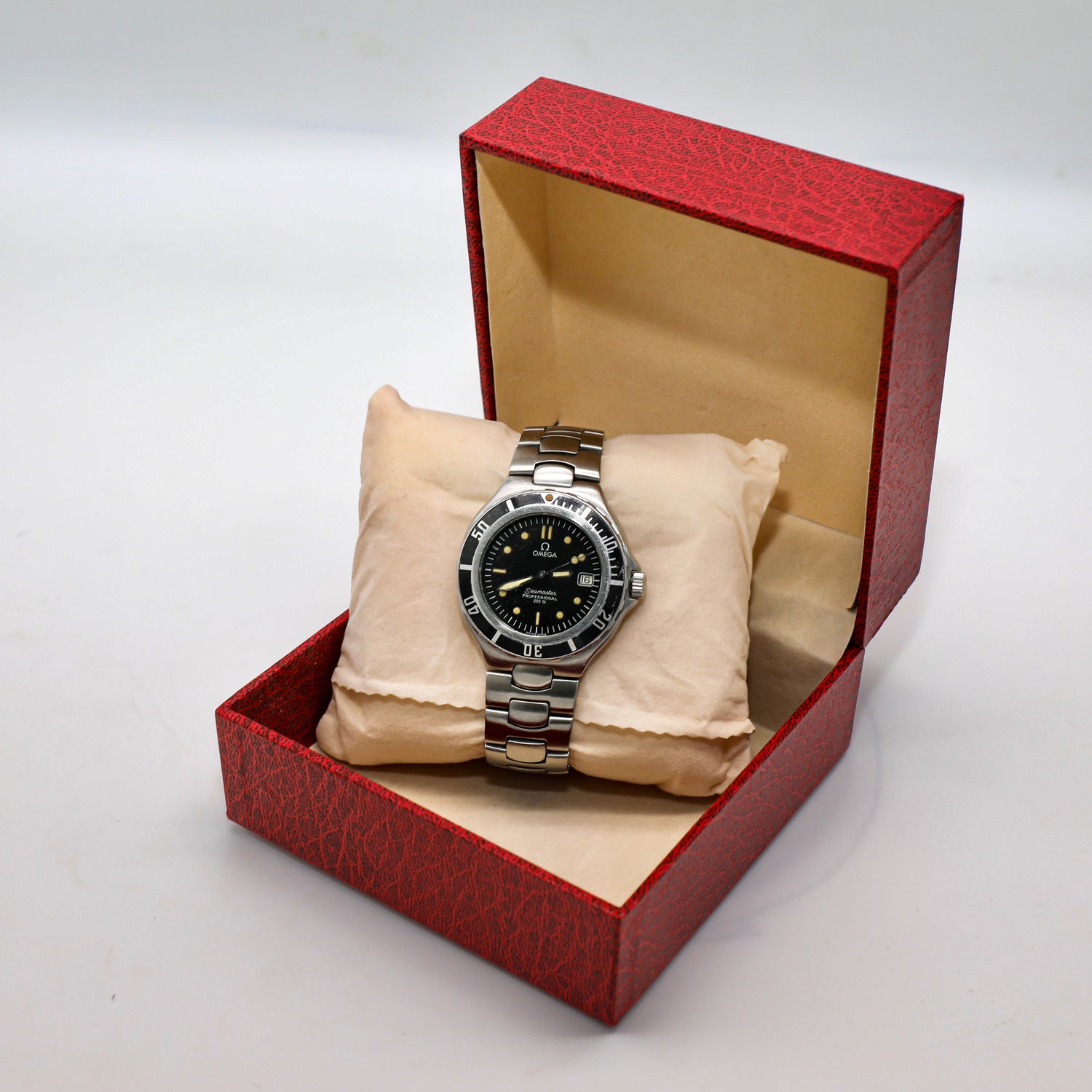 Omega, Seamaster 200m, 396.1042