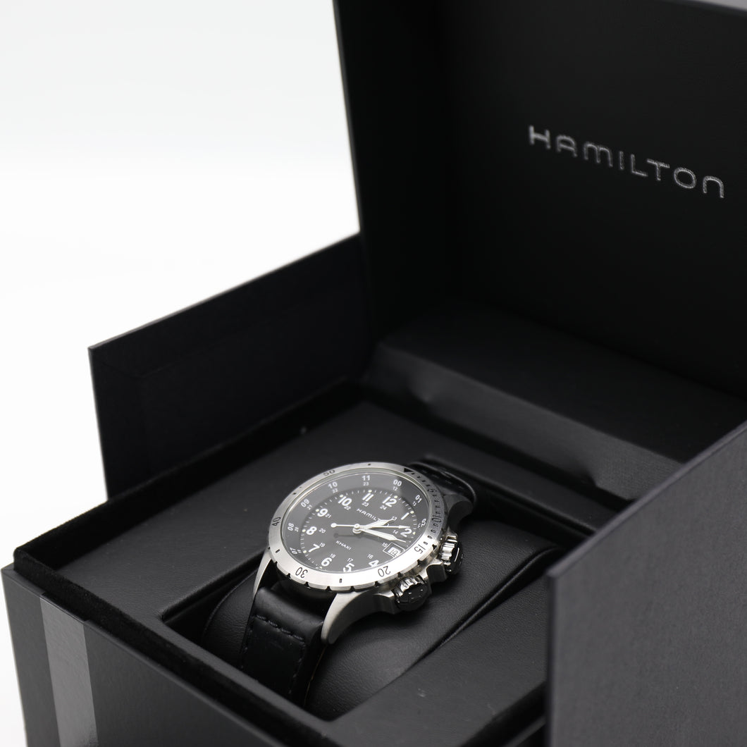 Hamilton, 40mm, H74451833 Khaki Field watch