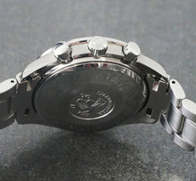 Load image into Gallery viewer, Omega Speedmaster, Triple date, 39mm, Automatic Chronograph, model 3520.50.00 - Mark 40,
