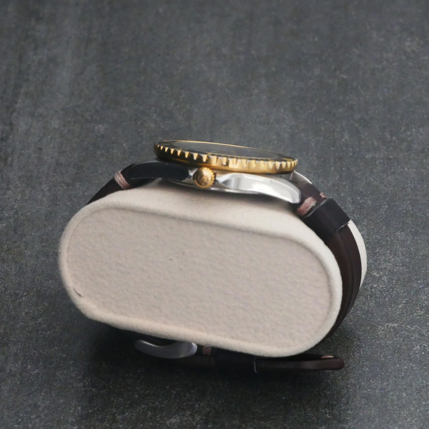 Tag Heuer 1000 (vintage) 38mm, 2 tone