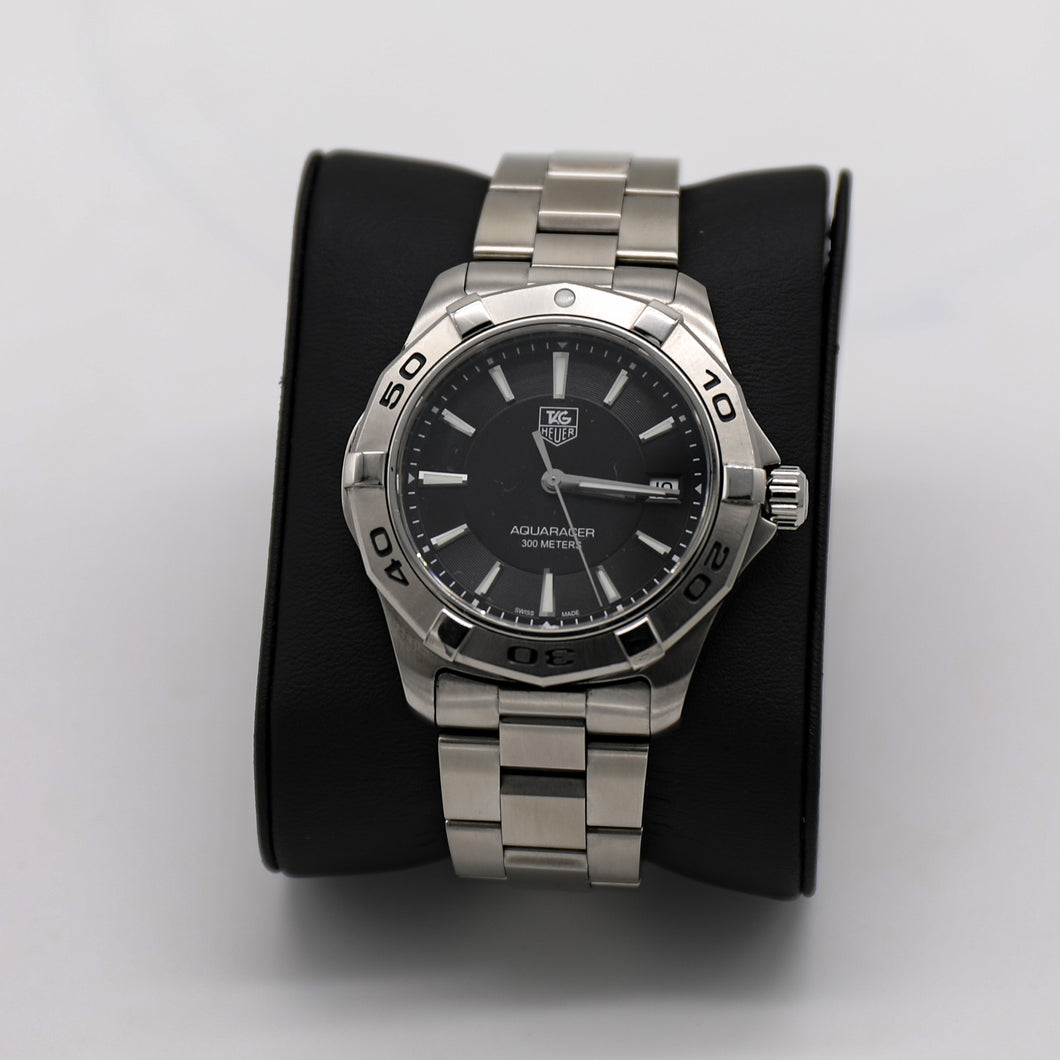 Tag Heuer, Aquaracer, 41mm, WAY1110.BA0928