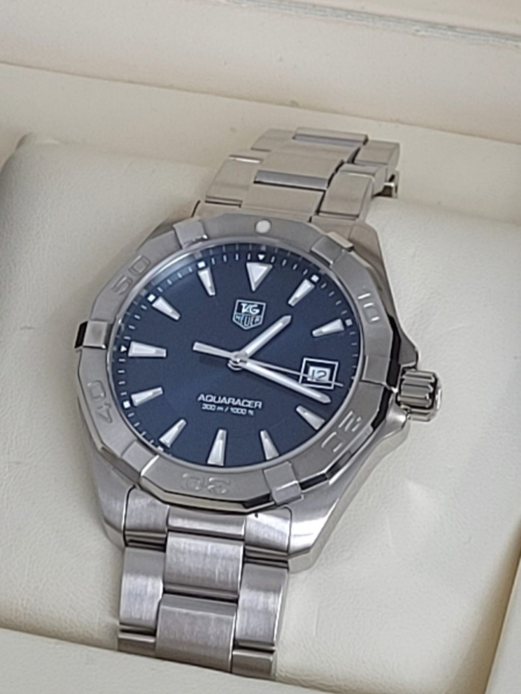 Tag Heuer, Aquaracer, 41mm, WAY1112.BA0928