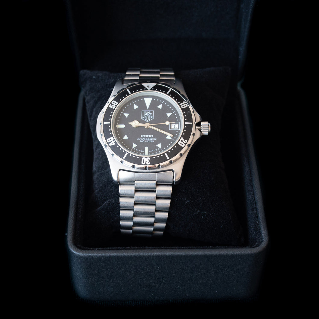 Tag Heuer 973.006